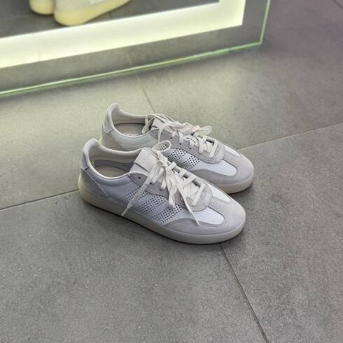 Кроссовки унисекс Adidas Barreda Decode JI2326